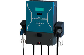 24kW Wallbox 多標準直流充電樁