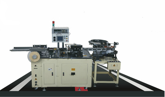 MSK-112A-ES 方形電池半自動(dòng)卷繞機(jī)