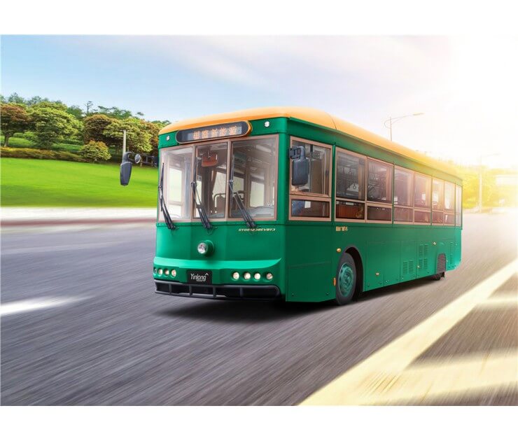 公路旅游車