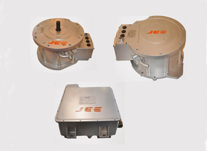 120KW雙電機電驅動系統(tǒng)