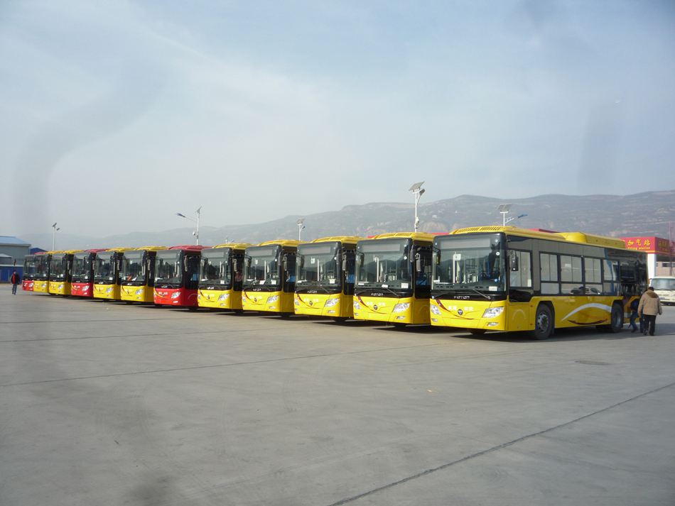 福建漳州已更新新能源公交車112輛