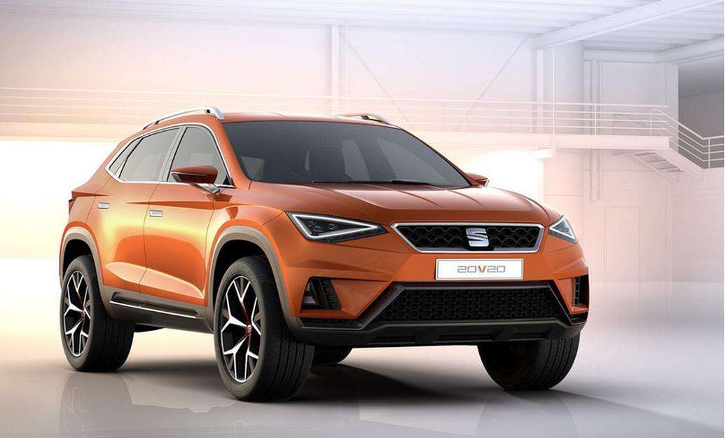 西雅特計劃推純電動車型