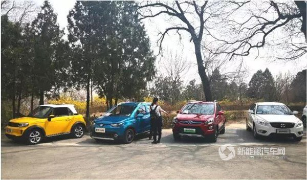 北汽新能源率先助力“綠色冬奧” 
