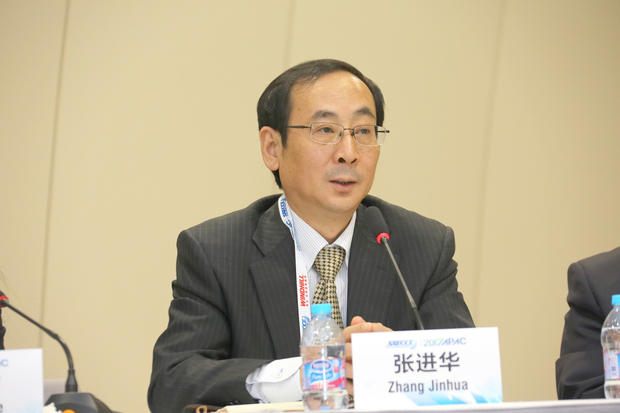 張進(jìn)華：燃料電池汽車重點(diǎn)項(xiàng)目及城市級(jí)示范應(yīng)用