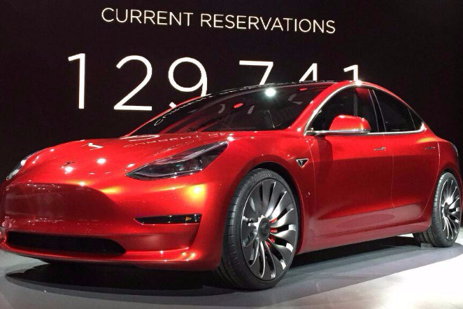 特斯拉上海超級工廠正式開工 Model 3國產后將沒有進口關稅