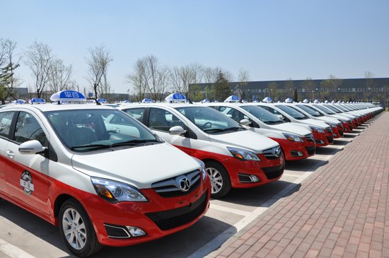 天津：2018年新能源汽車產能達30萬輛