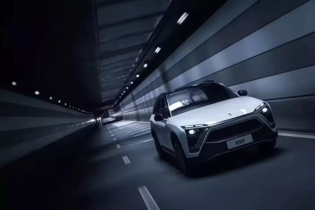 蔚來電動汽車es8怎么樣？
